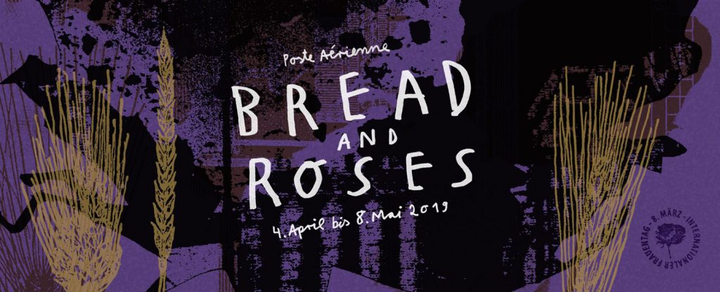 Read more about the article 2019_Bread and Roses_group show