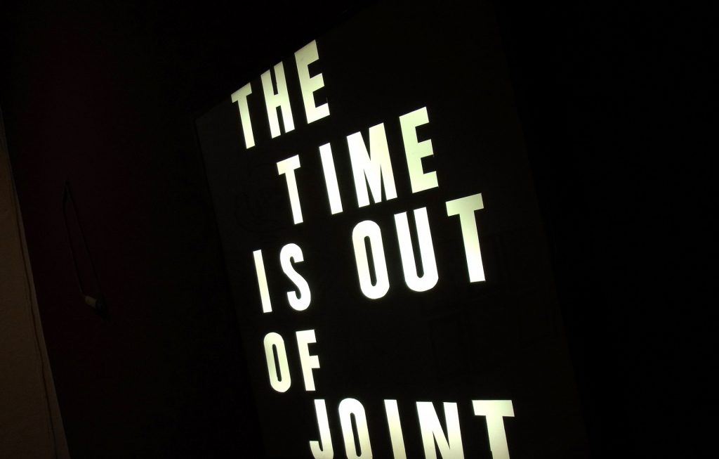 Read more about the article 2020_The time is out of joint_group show